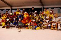 Ecole de hockey sur glace - Saison 2009-2010