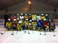 Ecole de hockey sur glace - Saison 2010-2011