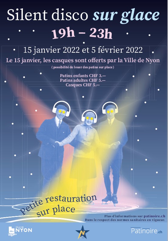 Patinoire Couverte De Nyon Rive Saison 21